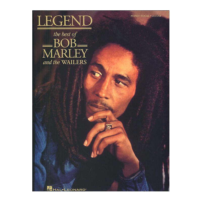 Legend: The Best Of Bob Marley And The Wailers