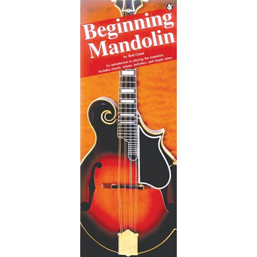 Bob Grant: Beginning Mandolin