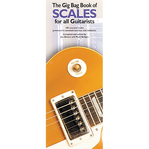 The Gig Bag Of Scales For...