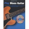 Step One Play Blues Guitar