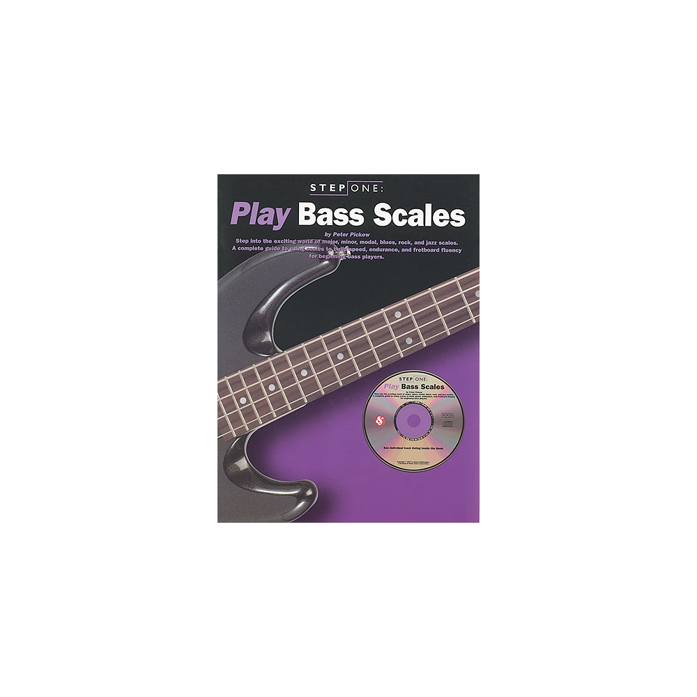 Step One: Play Bass Scales