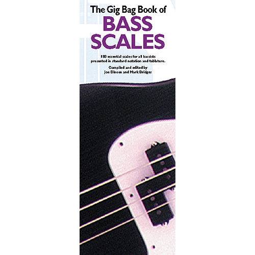 The Gig Bag Book Of Bass...
