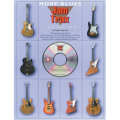 Jam Trax More Blues