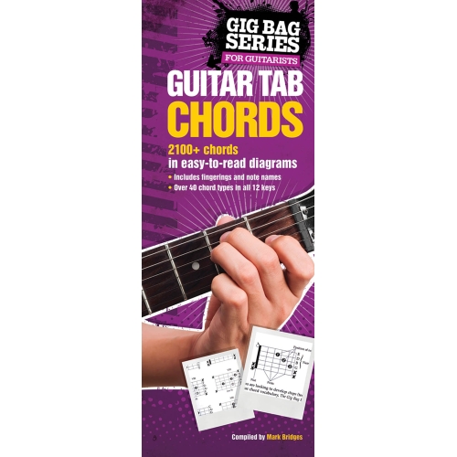 The Gig Bag Book Of Guitar...