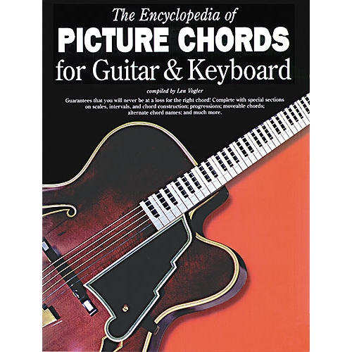 Encyclopedia Of Picture Chords