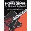 The Encyclopedia Of Picture Chords For Guitar And Keyboard