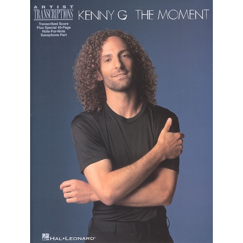 Kenny G - The Moment