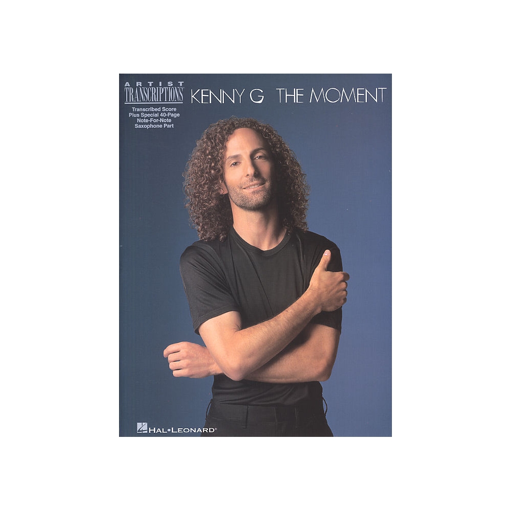 Kenny G - The Moment