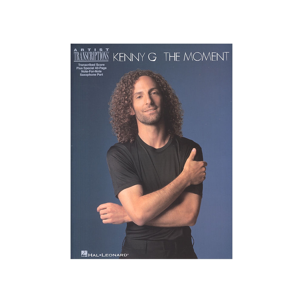 Kenny G: The Moment