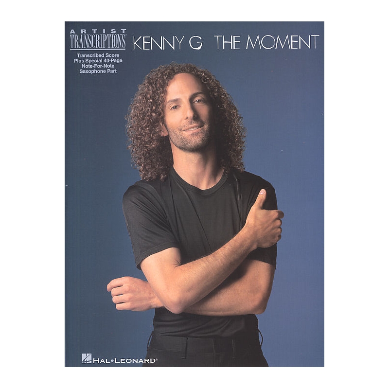 Kenny G - The Moment