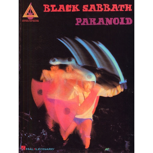 Black Sabbath: Paranoid - Guitar Recorded Versions