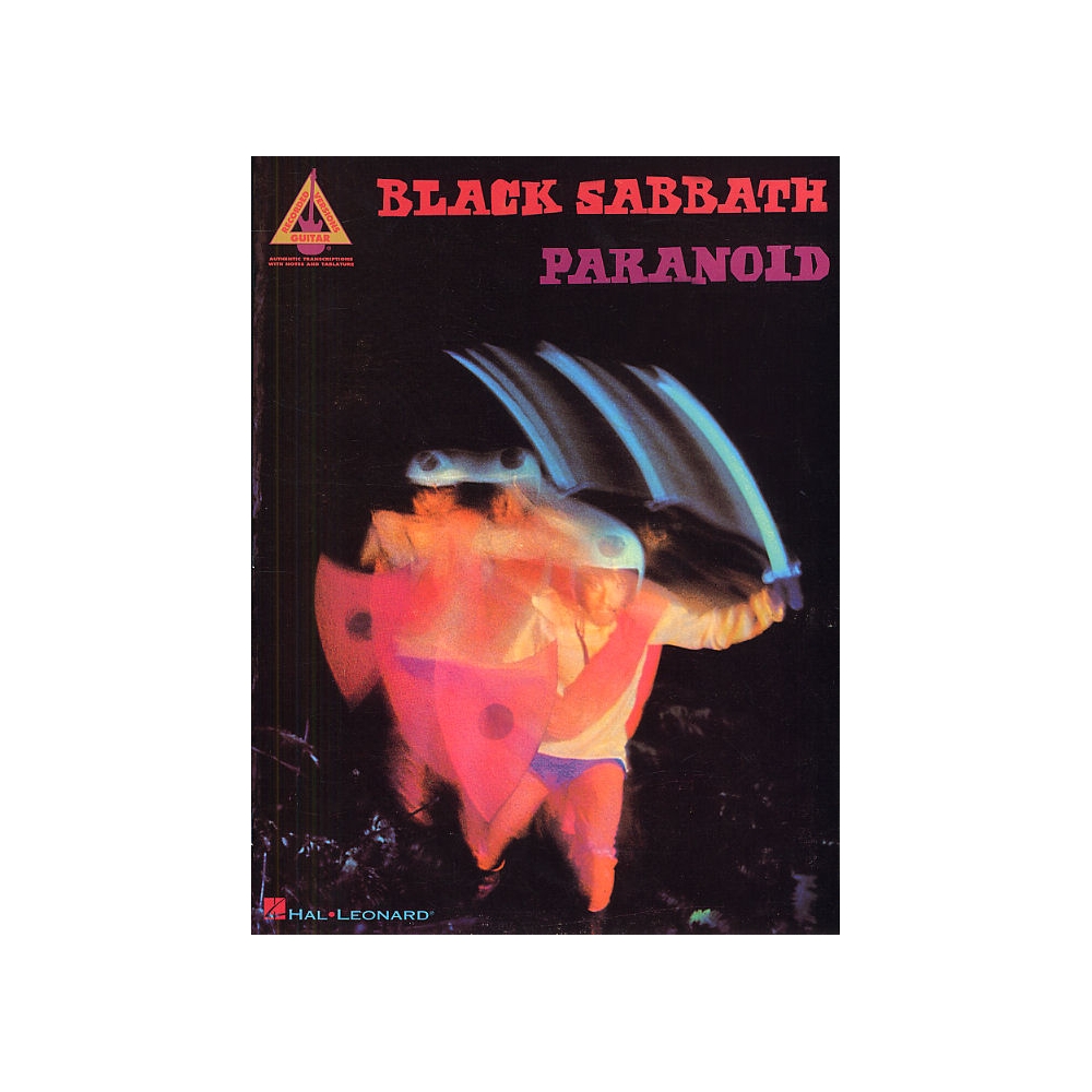Black Sabbath: Paranoid - Guitar Recorded Versions