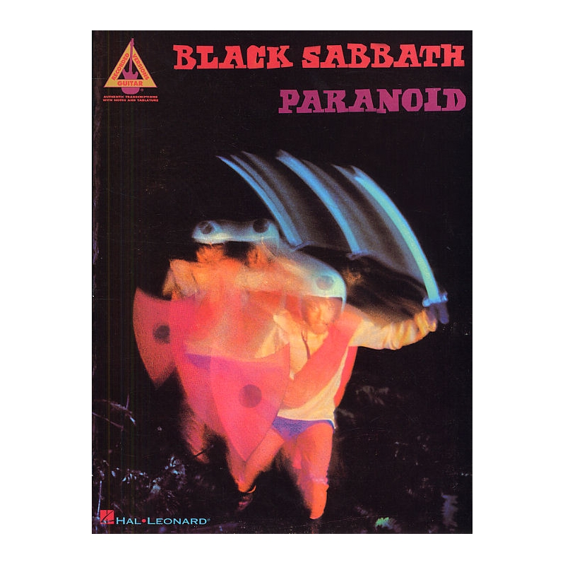 Black Sabbath: Paranoid - Guitar Recorded Versions