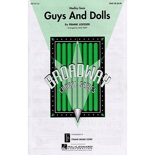 Loesser, Frank - Guys And...