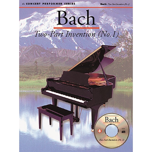 Bach: Two-Part Invention...