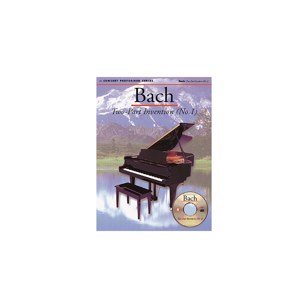 Bach: Two-Part Invention (No. 1)