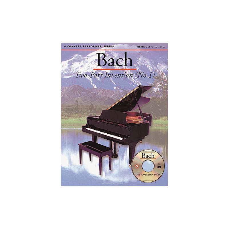 Bach: Two-Part Invention (No. 1)