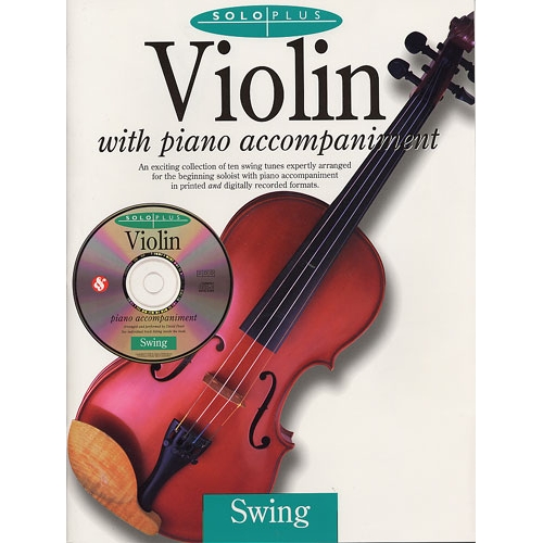 Solo Plus: Swing Violin