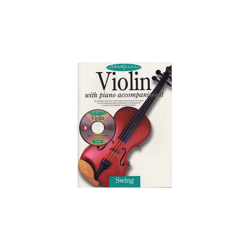 Solo Plus: Swing Violin