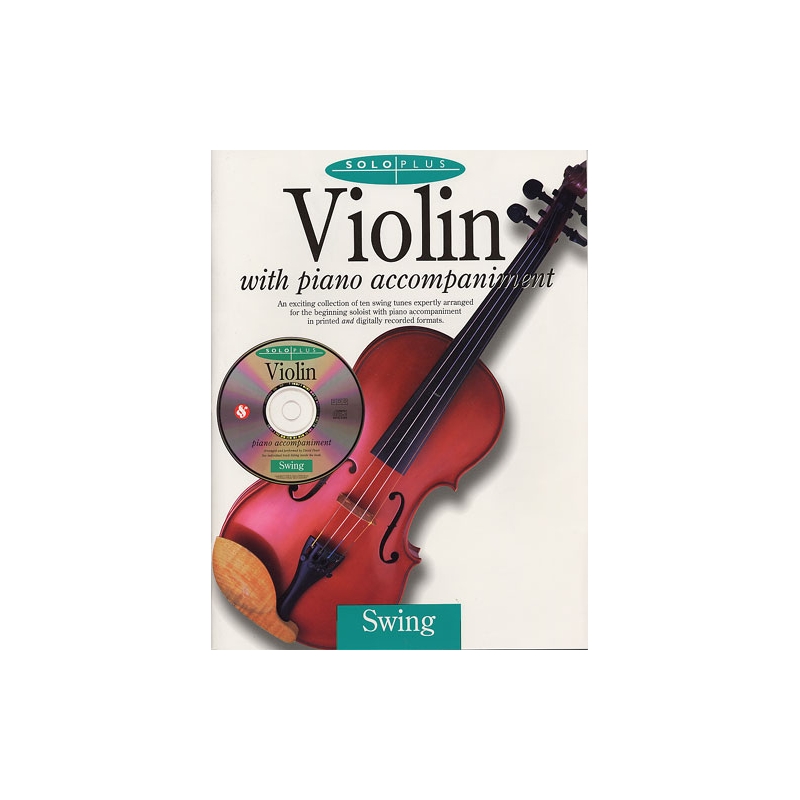 Solo Plus: Swing Violin