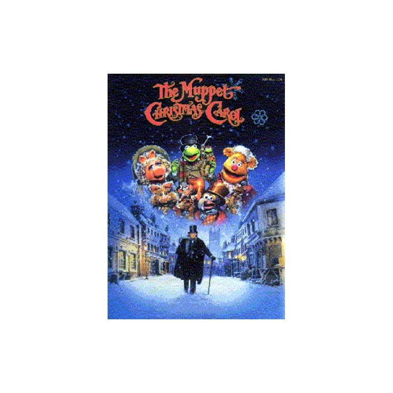 Williams, Paul - The Muppet Christmas Carol