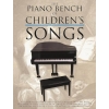 The Piano Bench Of Childrens Songs