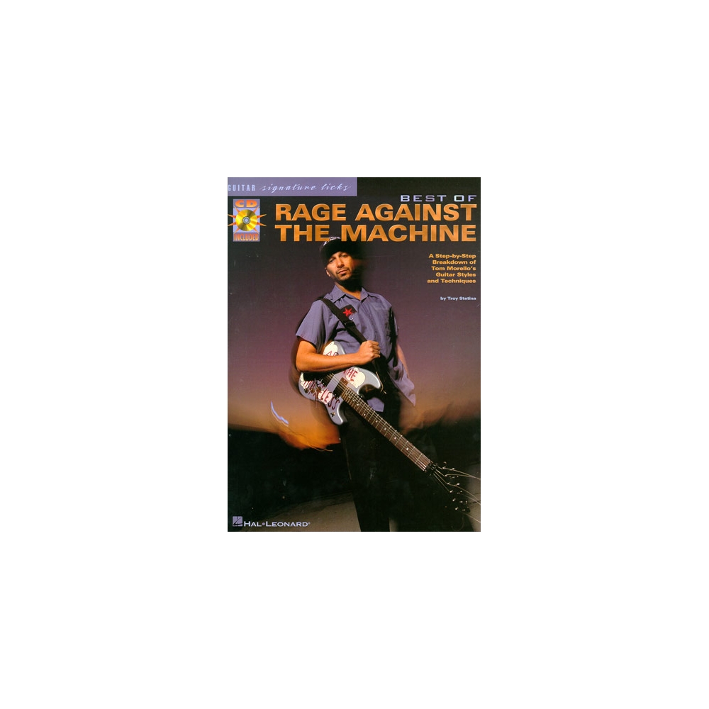The Best Of Rage Against The Machine