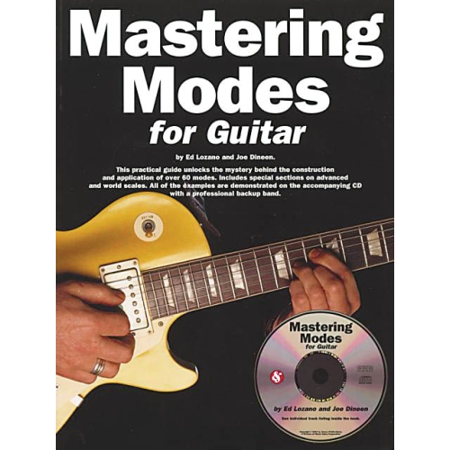 Mastering Modes for Guitar