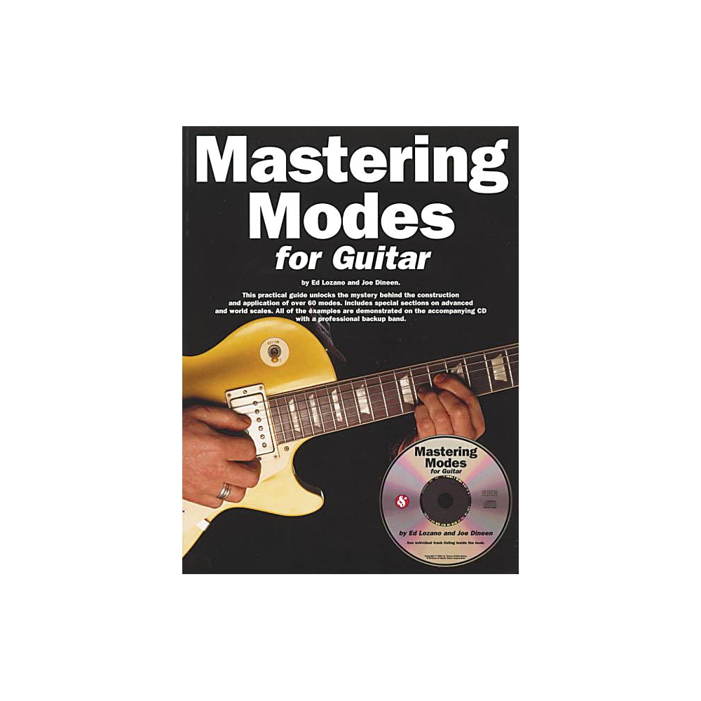 Mastering Modes for Guitar