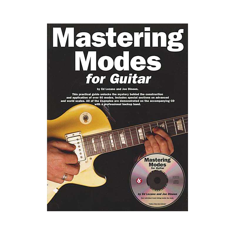 Mastering Modes for Guitar