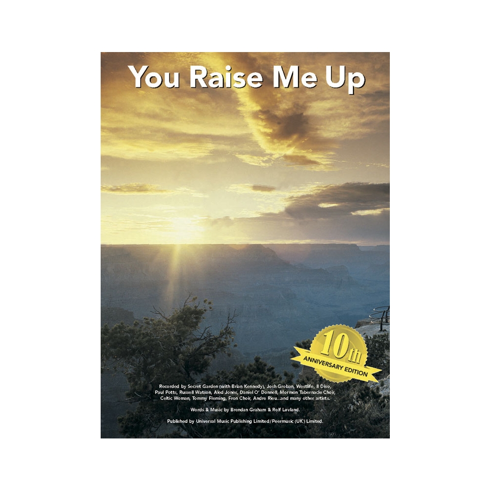 Garden, Secret - You Raise Me Up