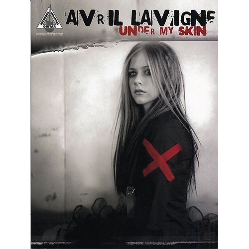Avril Lavigne: Under My Skin TAB