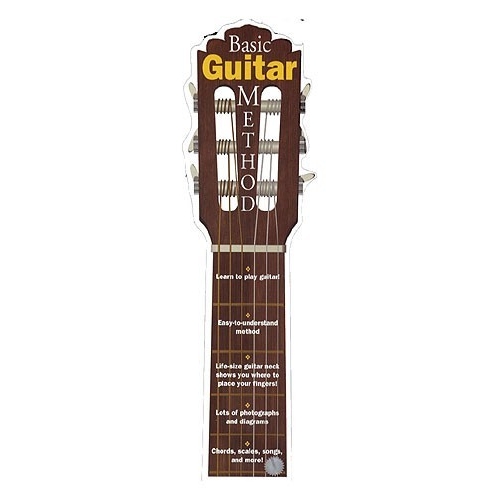 The Basic Guitar Method Deck