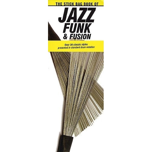 The Stick Bag Book Of Jazz,...