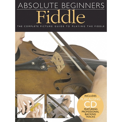 Absolute Beginners: Fiddle