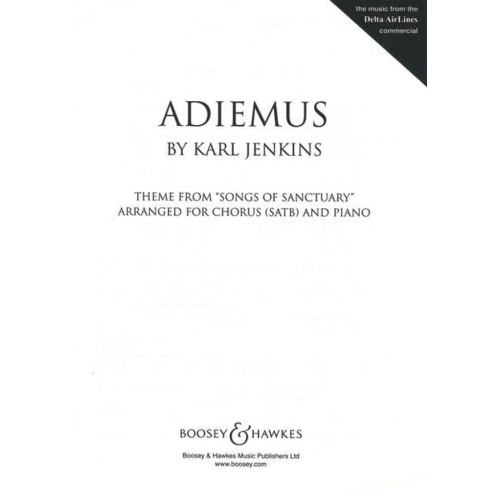 Jenkins, Karl - Adiemus...