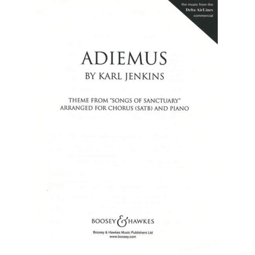 Jenkins, Karl - Adiemus 