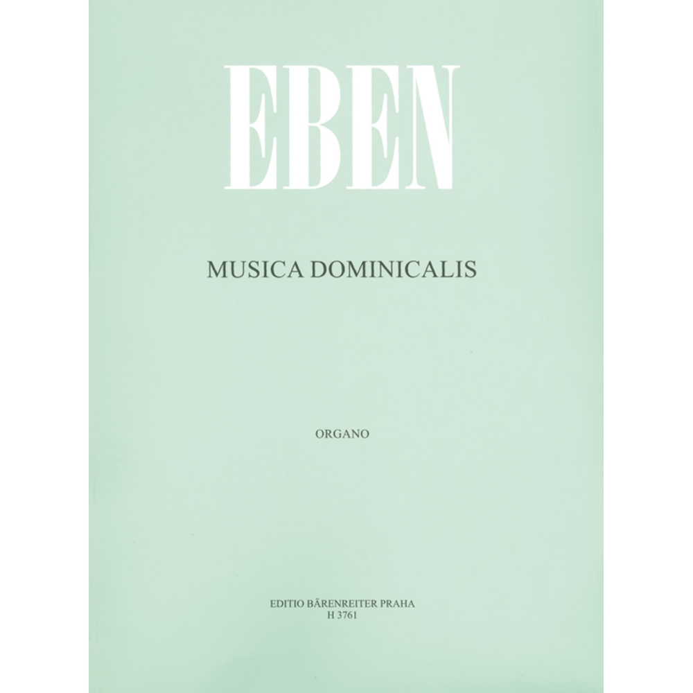 Eben P. - Musica Dominicalis (Sunday Music)