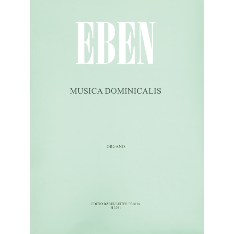 Eben P. - Musica Dominicalis (Sunday Music)