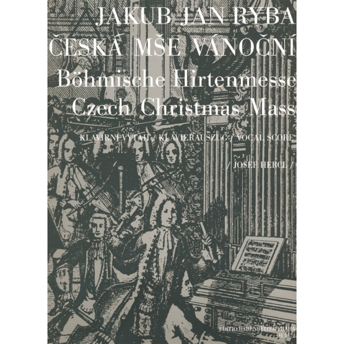 Ryba J.J. - Czech Christmas...