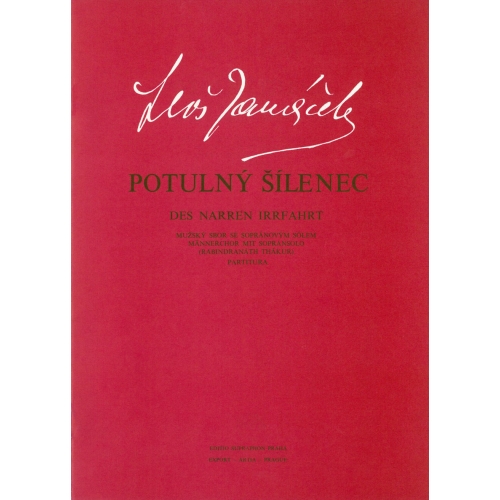 Janacek L. - The Wandering...