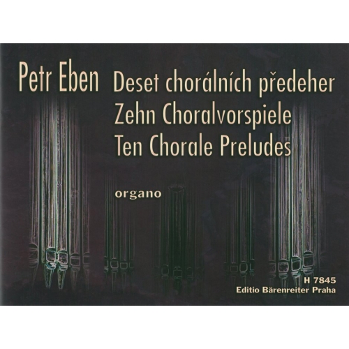 Eben P. - Ten Choral Overtures