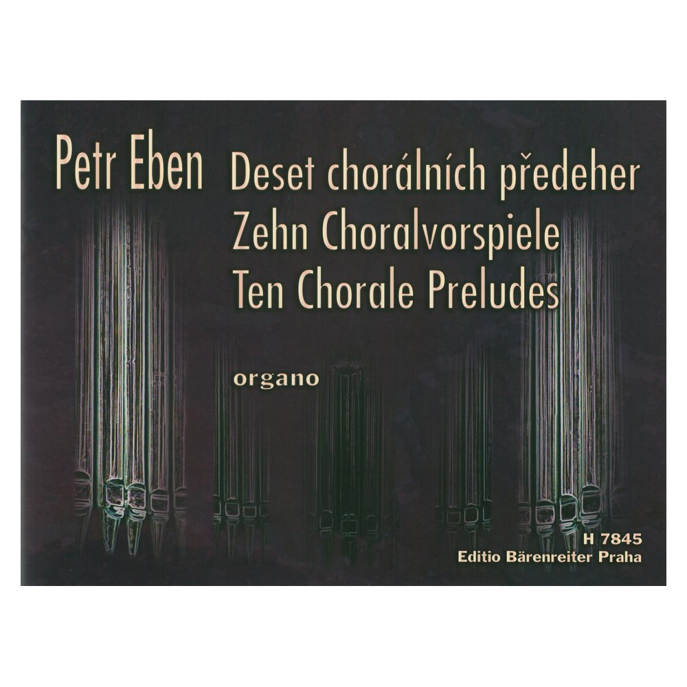 Eben P. - Ten Choral Overtures