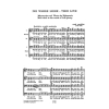 Janacek L. - True Love (Male Chorus on Folk Poetry)