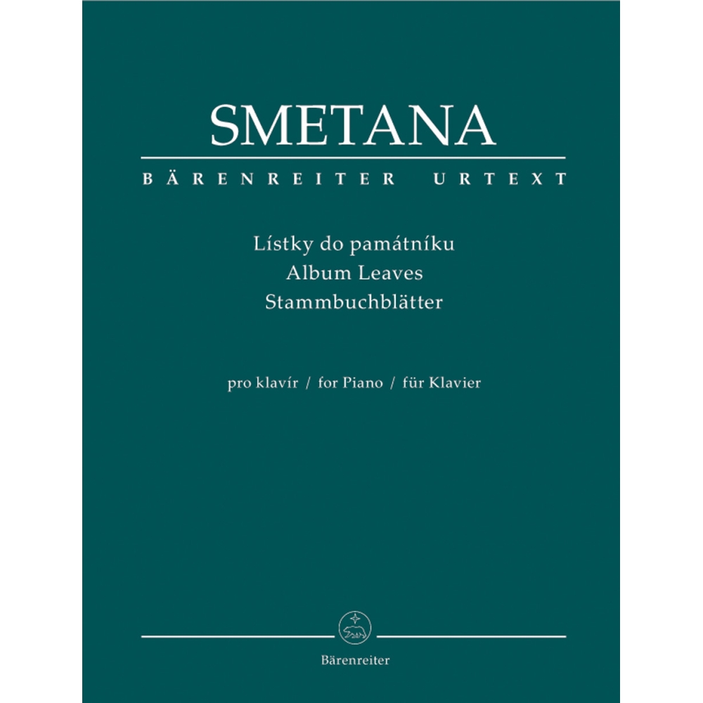 Smetana B. - Album Leaves