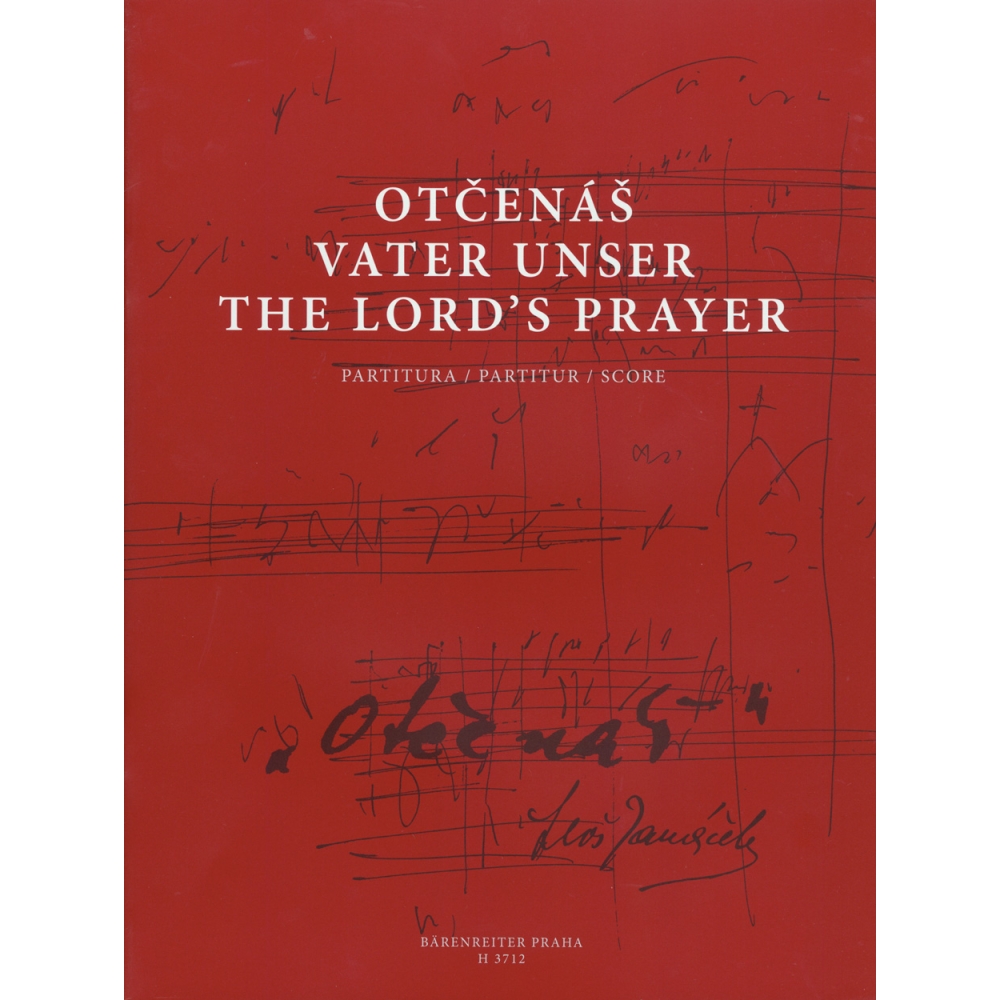 Janacek L. - Our Father