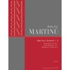 Martinu B. - String Quartet No. 4