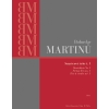 Martinu B. - String Trio No. 1