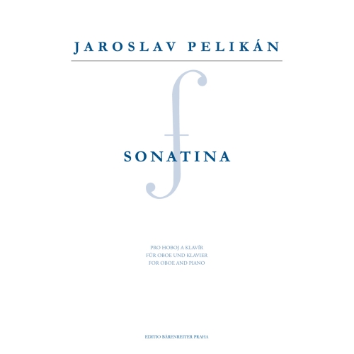 Pelikan J. - Sonatina for Oboe and Piano