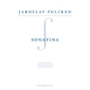 Pelikan J. - Sonatina for Oboe and Piano